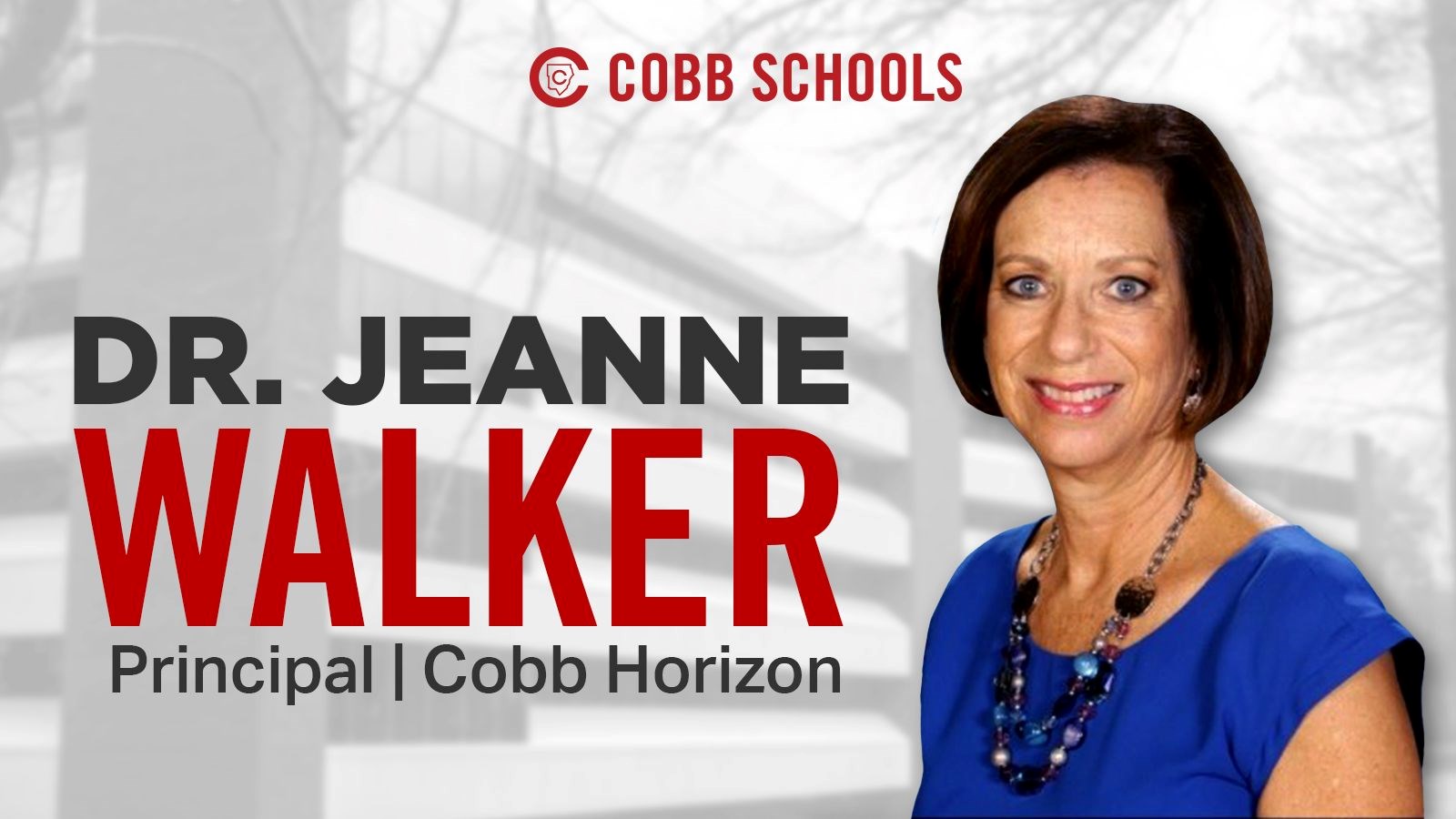 Dr. Jeanne Walker Cobb Horizon